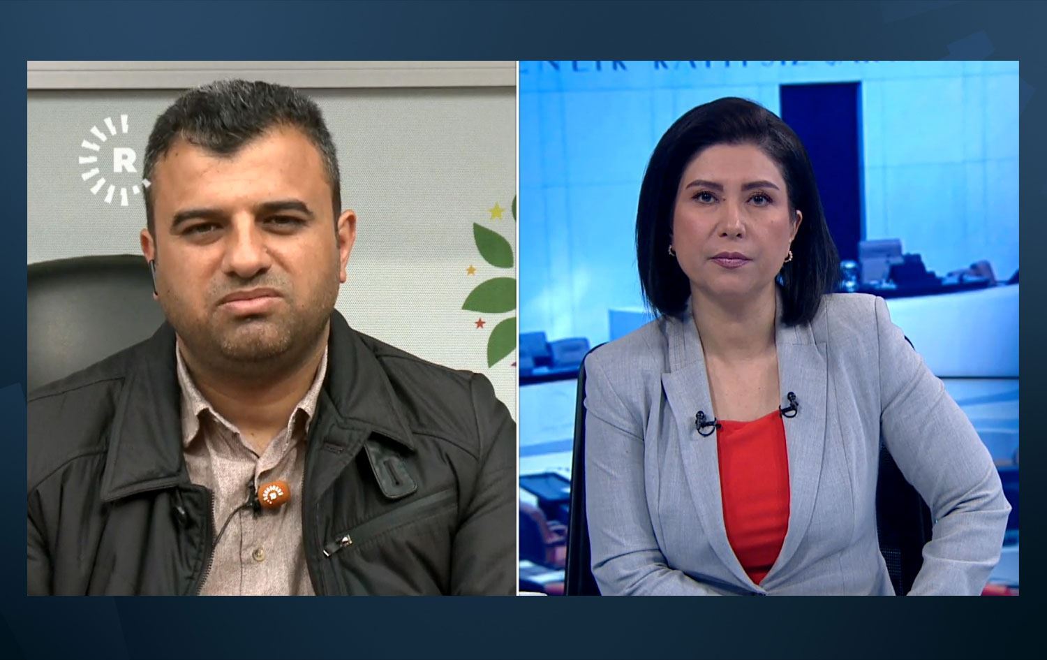 Omer Ocalan ji Rûdawê re behsa piştgiriya Kiliçdaroglu û gotinên TÎPê kir