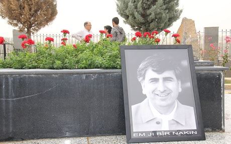 "Mehmed Uzun yaşasaydı Kobani destanını  yazardı"