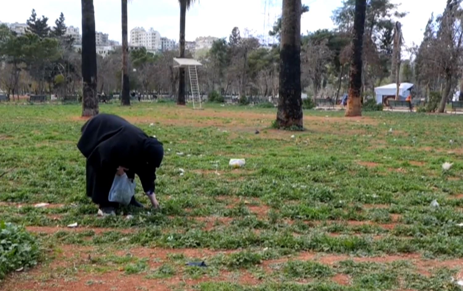 Programa Cîhanî ya Xwarinê: Bêhtirî nîvê Sûriyan birçî ne