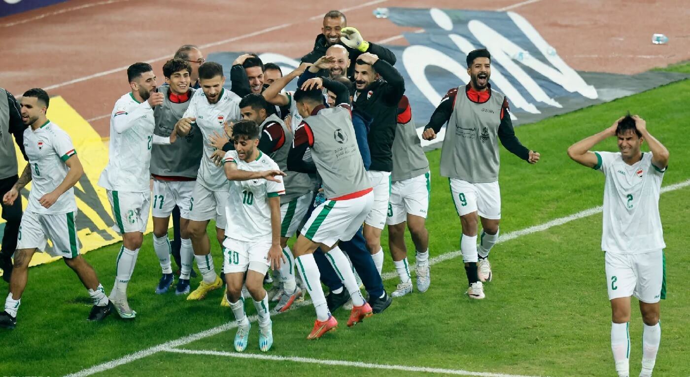 بەر لە یارییەکەیان لە رووسیا کێشە بۆ یاریزانانی کوردی هەڵبژاردەی عێراق دروست دەبێت