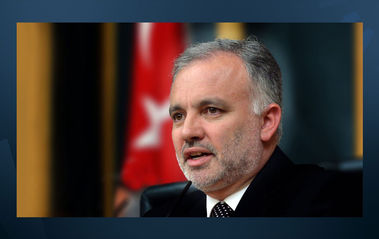 Ayhan Bilgen Rûdaw’a konuştu; AK Parti'den milletvekili adayı mı oluyor?