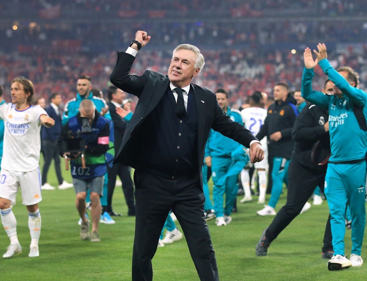 کارلۆ ئەنچیلۆتی راهێنەری داهاتووی بەرازیلە؟ سەرۆکی فیدراسیۆن وەڵامدەداتەوە..