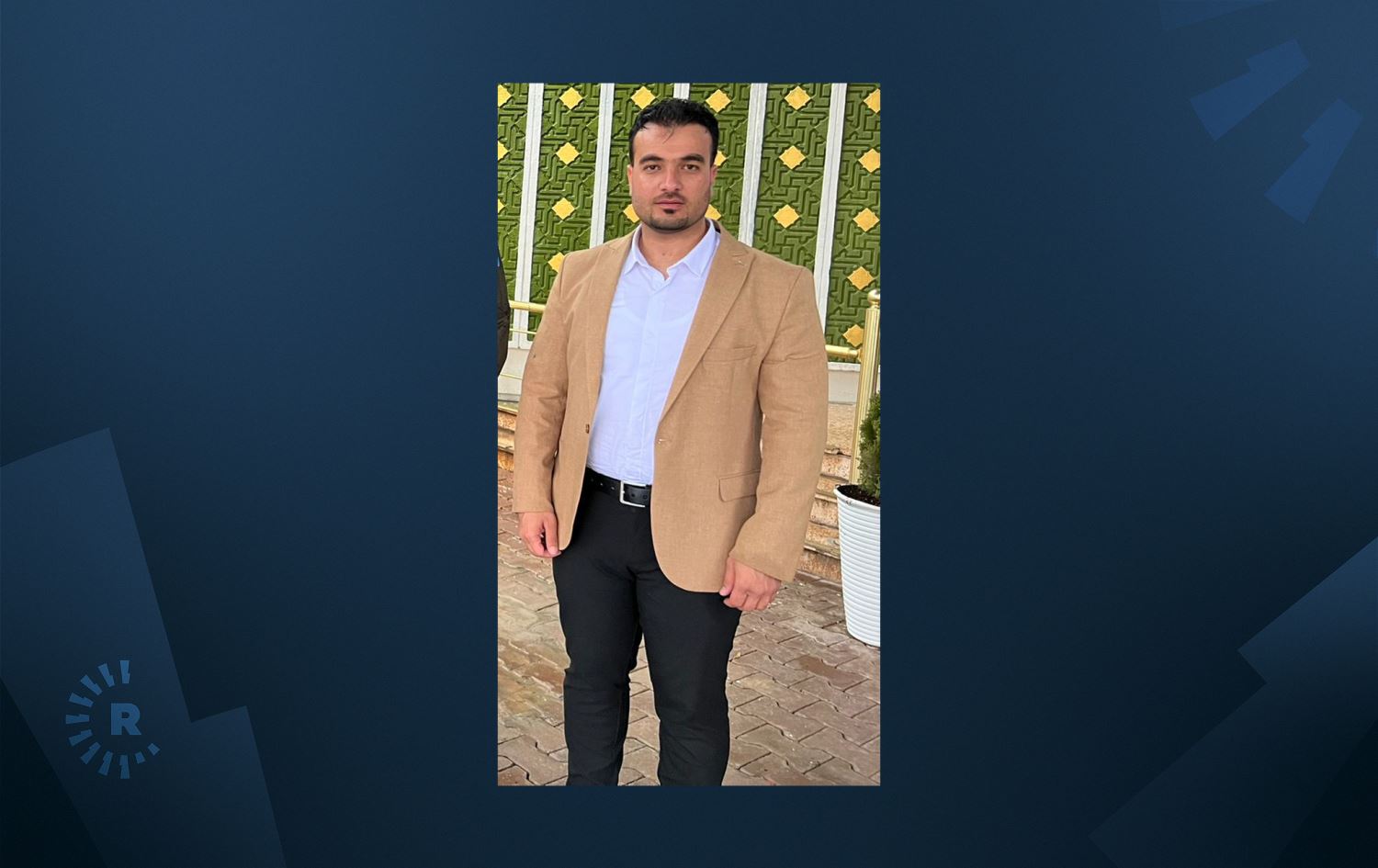 یەکێتی ئەندامێکی کۆمەڵی دادگەری دەکاتە راوێژکارى پارێزگارى سەلاحەدین