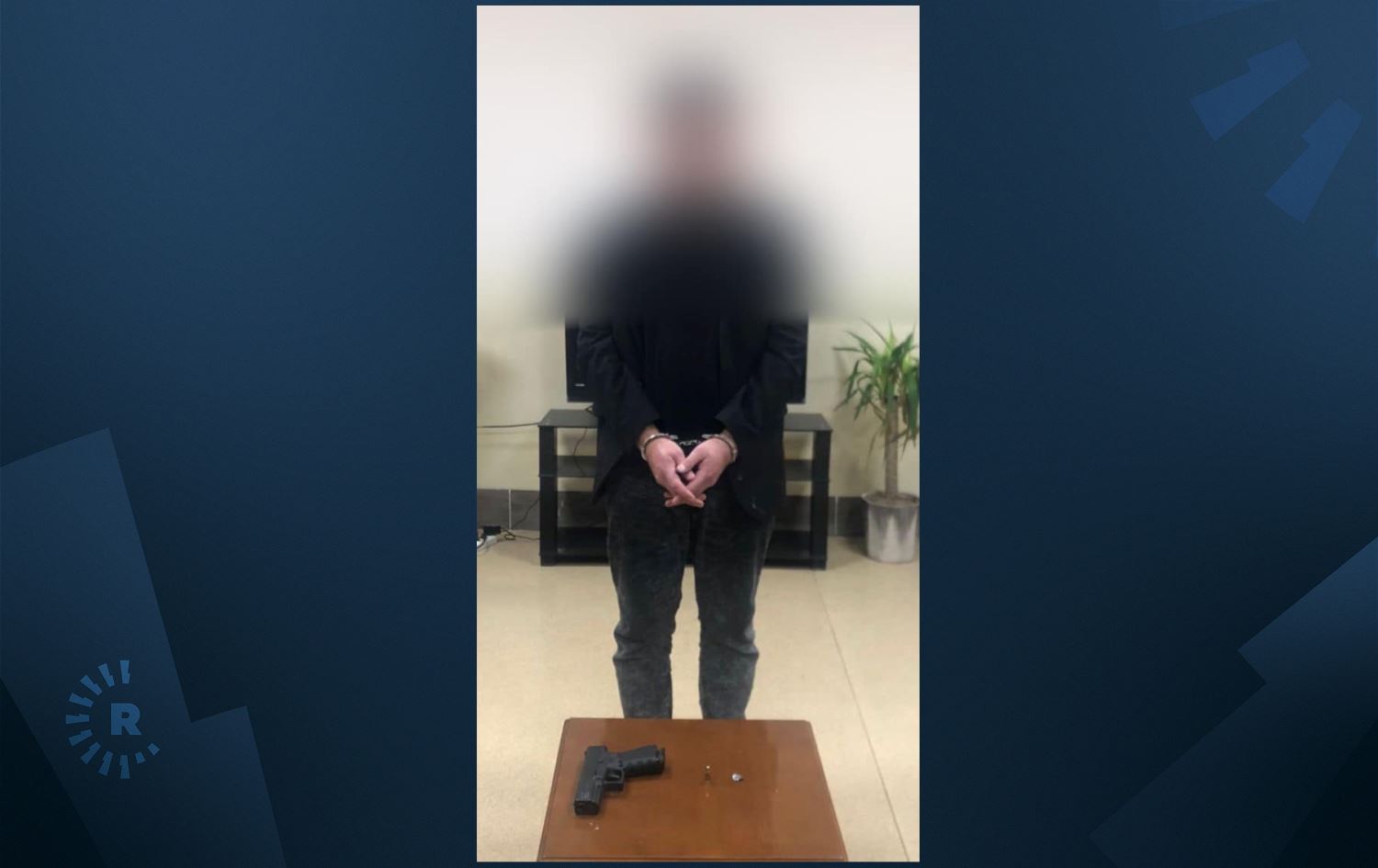 پۆلیسی هەولێر: برایەک بە گولـلە خوشکێکی کوشت