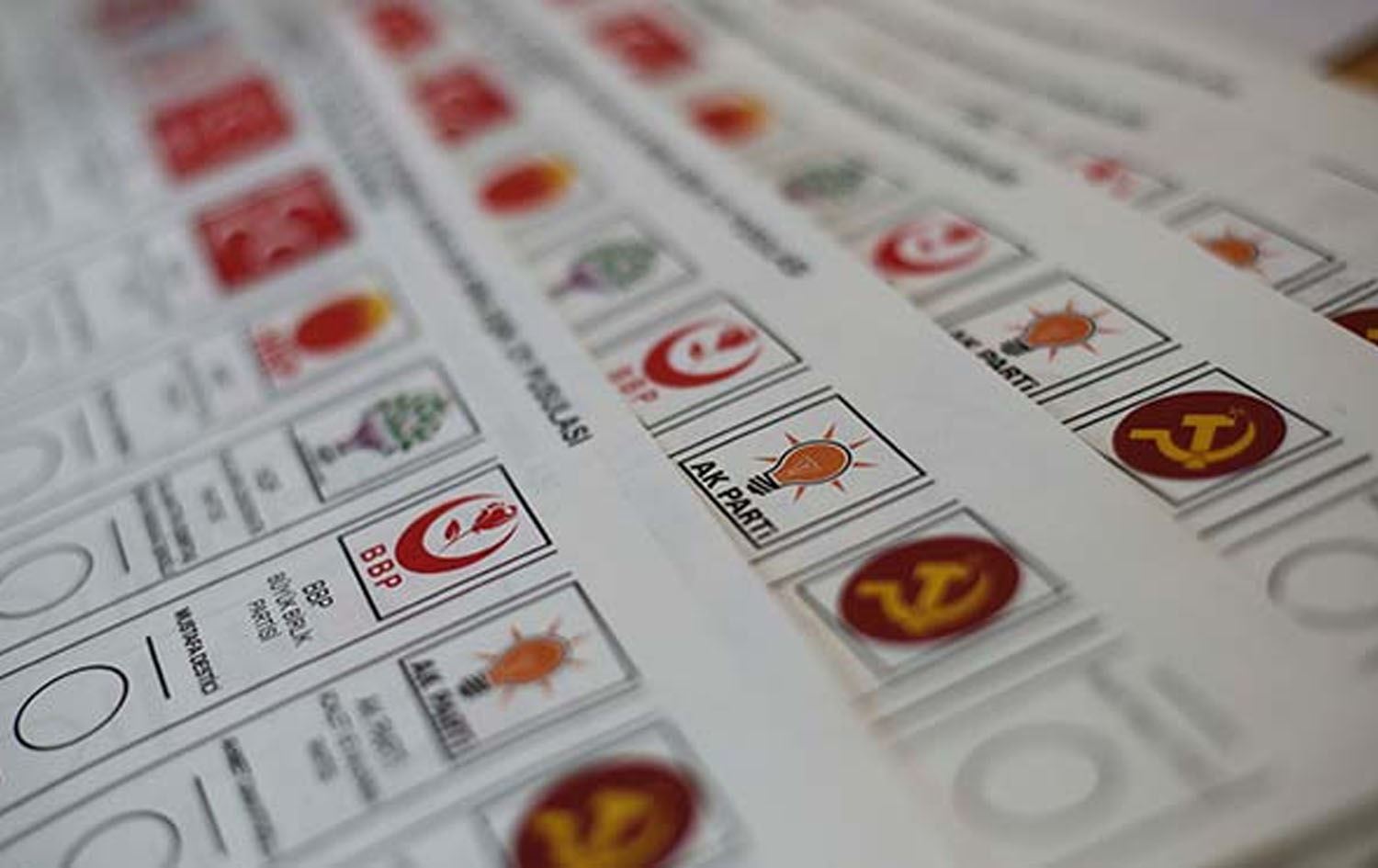 دەستەی باڵای هەڵبژاردنی تورکیا: لە 15 وڵات سندووقی هەڵبژاردن دادەنرێت