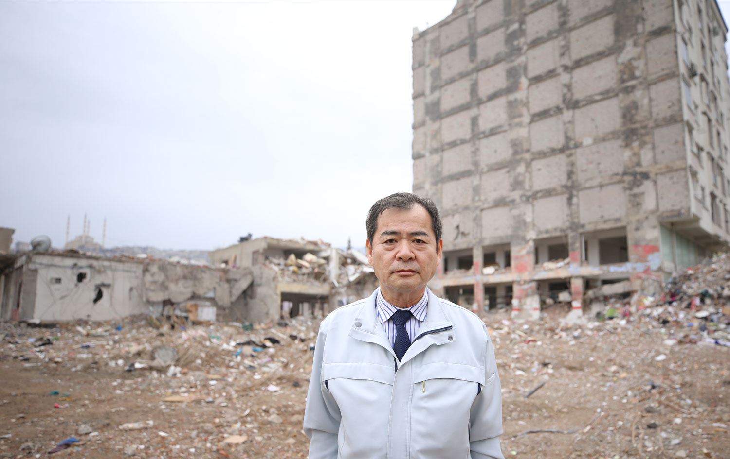 Japon deprem uzmanı: Bingöl, Muş, Bitlis ve Van’da dikkatli olunmalı!