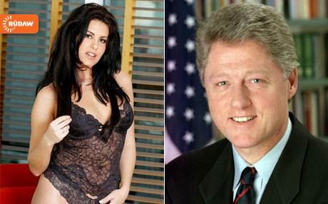 بەڵگەنامەی نوێ لەسەر پەیوەندی كلینتۆن و مۆنیكا ئاشكرادەكرێت