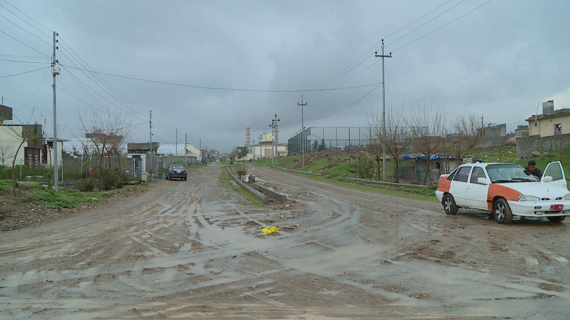 لە 11 ساڵدا لە هەڵەبجە تەنیا 10 پڕۆژە کاری تێدا کراوە کە پێش تەواوبوونیان جێهێڵدراون