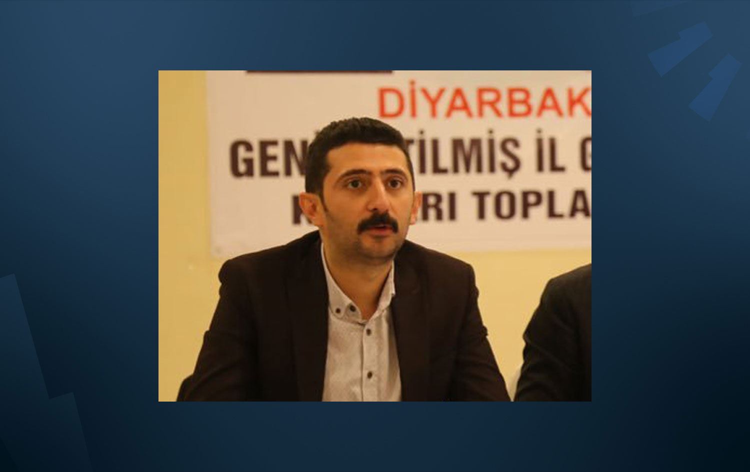 Diyarbakırlı iş insanı, CHP Diyarbakır milletvekili olmak için aday adayı oldu