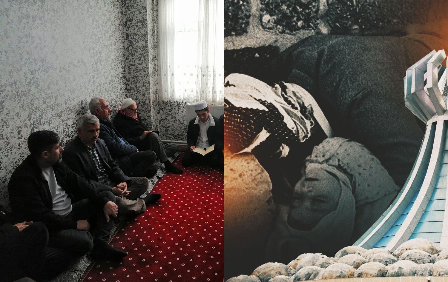 BATMAN- Ehmedê Xanî Derneği’nde Halepçe katliamı anması