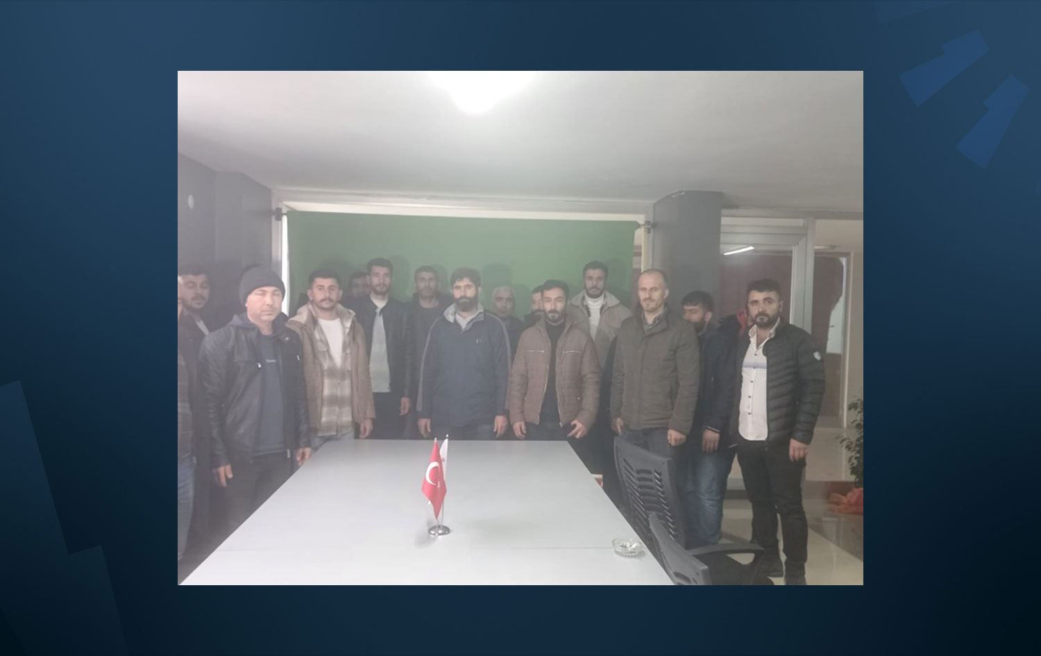 ADIYAMAN- Tekstil atölyesinde işçilere 12 saat çalışmaları dayatıldı