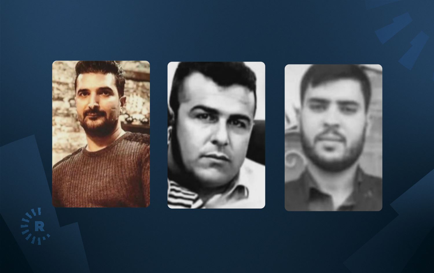 لە ورمێ شەش بەندکراوی کورد لەسێدارە دران