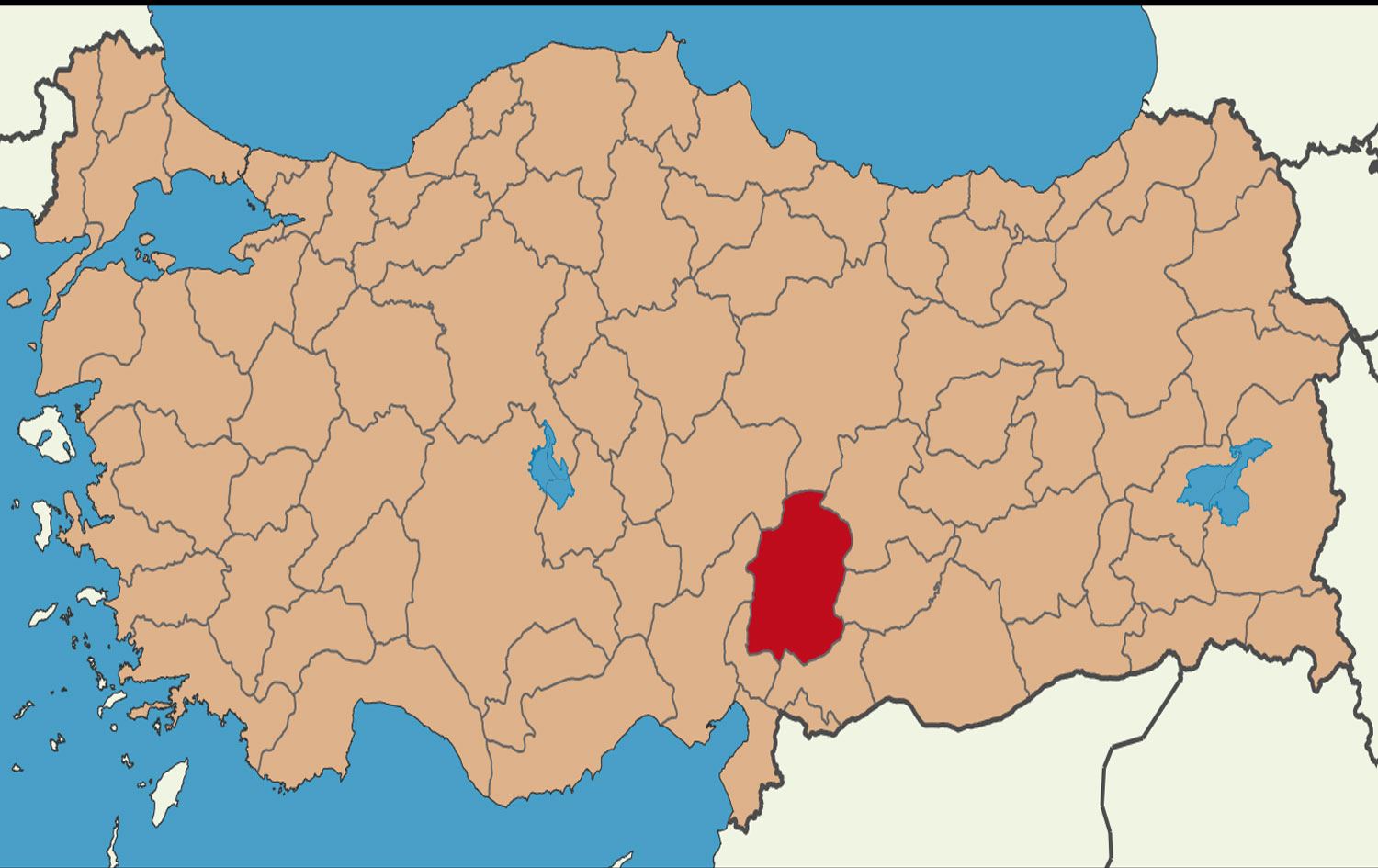 Maraş Göksun’da deprem