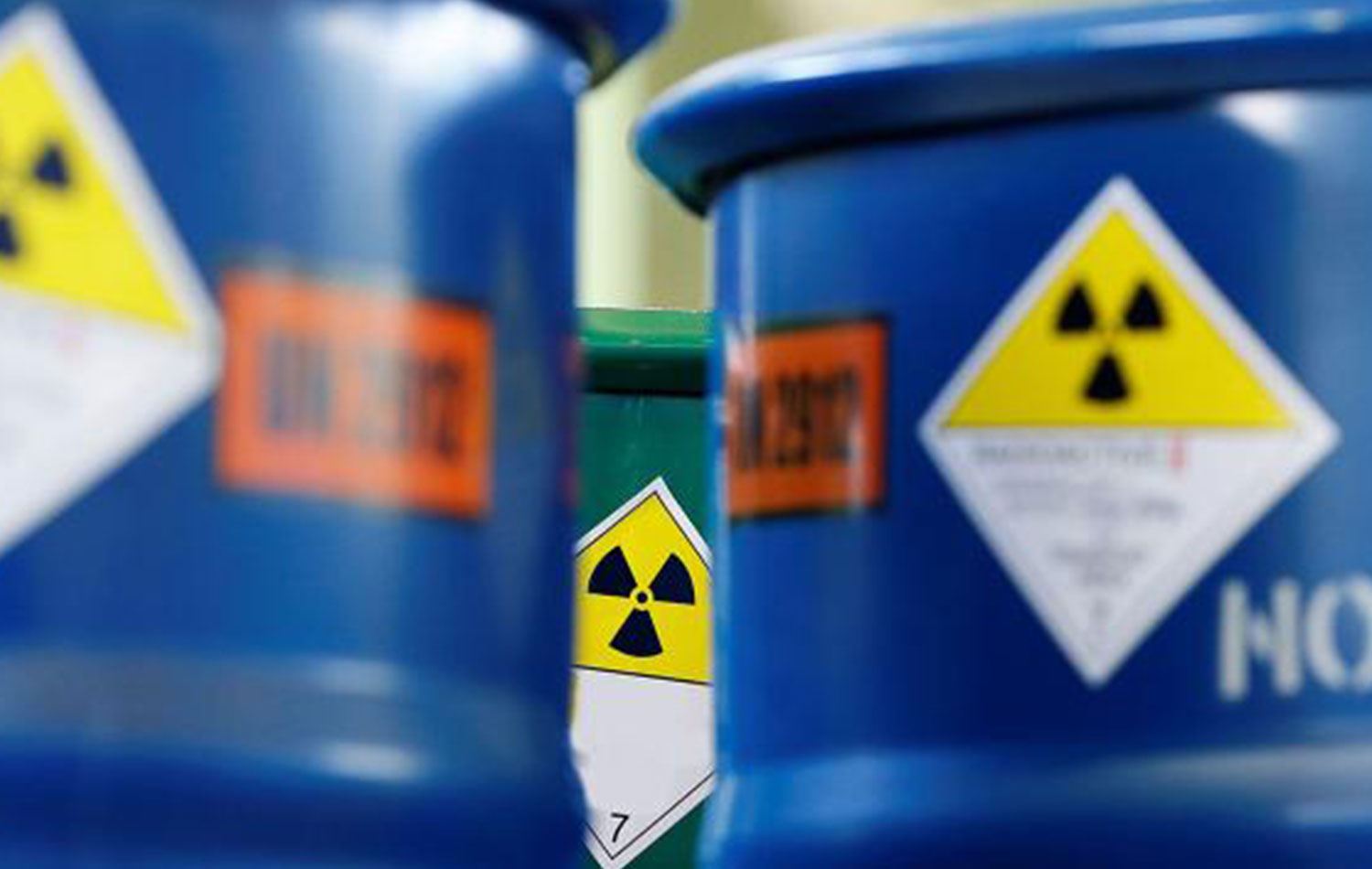 Kayıp uranyum bulundu: İşlerine yaramamış