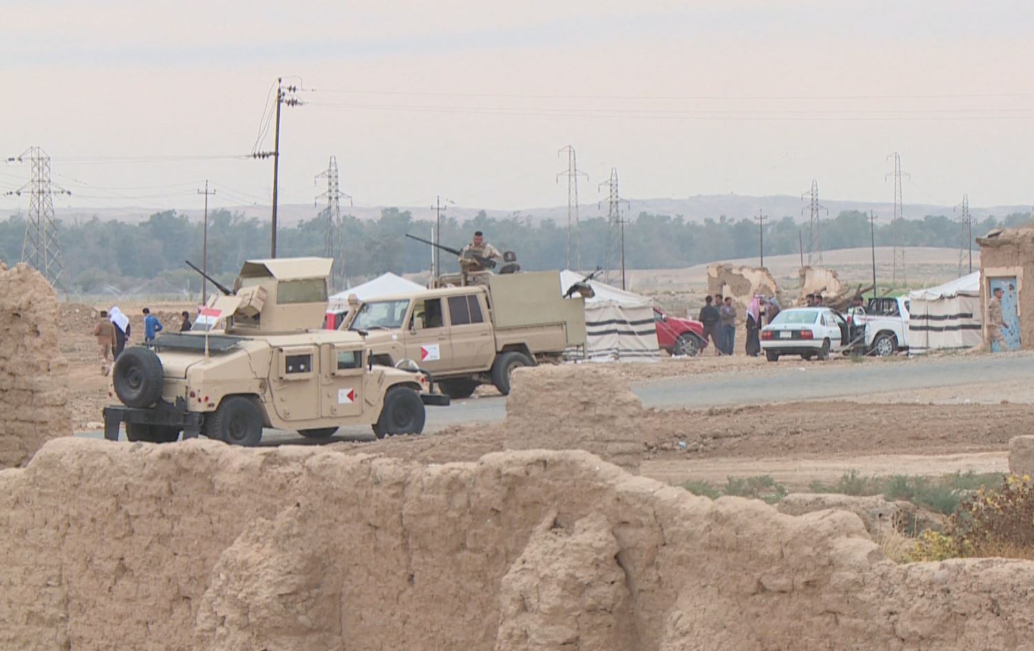 Li navçeyên Kurdistanî her ku diçe pêvajoya Erebkirin dijwartir dibe