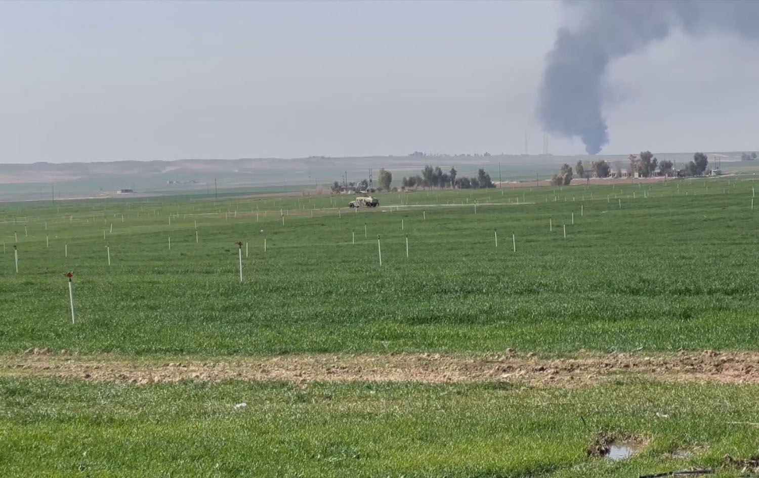 یونامی پێشنیازی قەرەبوویەکی دیکەی عەرەبی هاوردە بۆ دەستهەڵگرتن لە زەوی و زارەکان دەکات