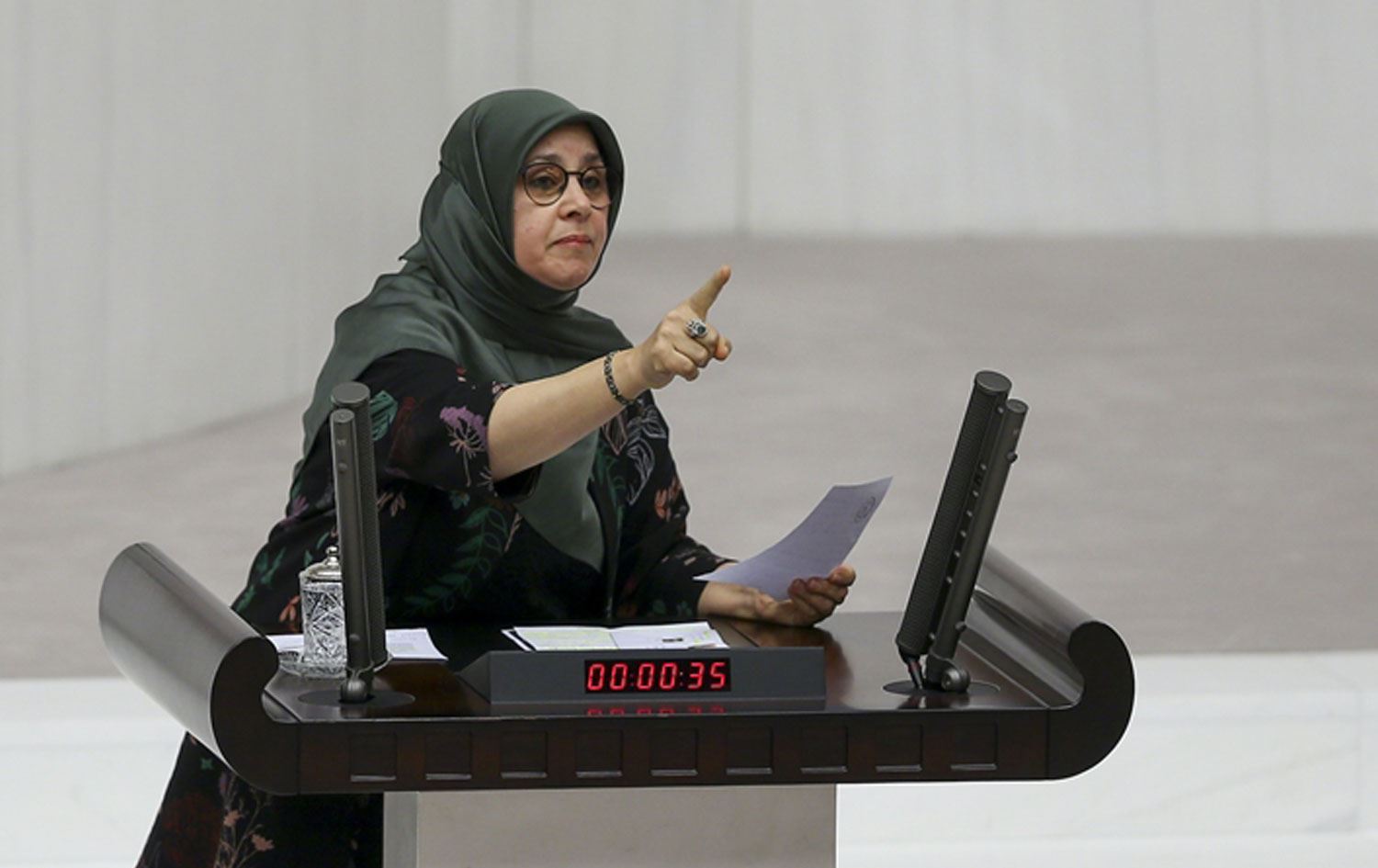 Hüda Kaya yeniden milletvekili adayı olmayacak