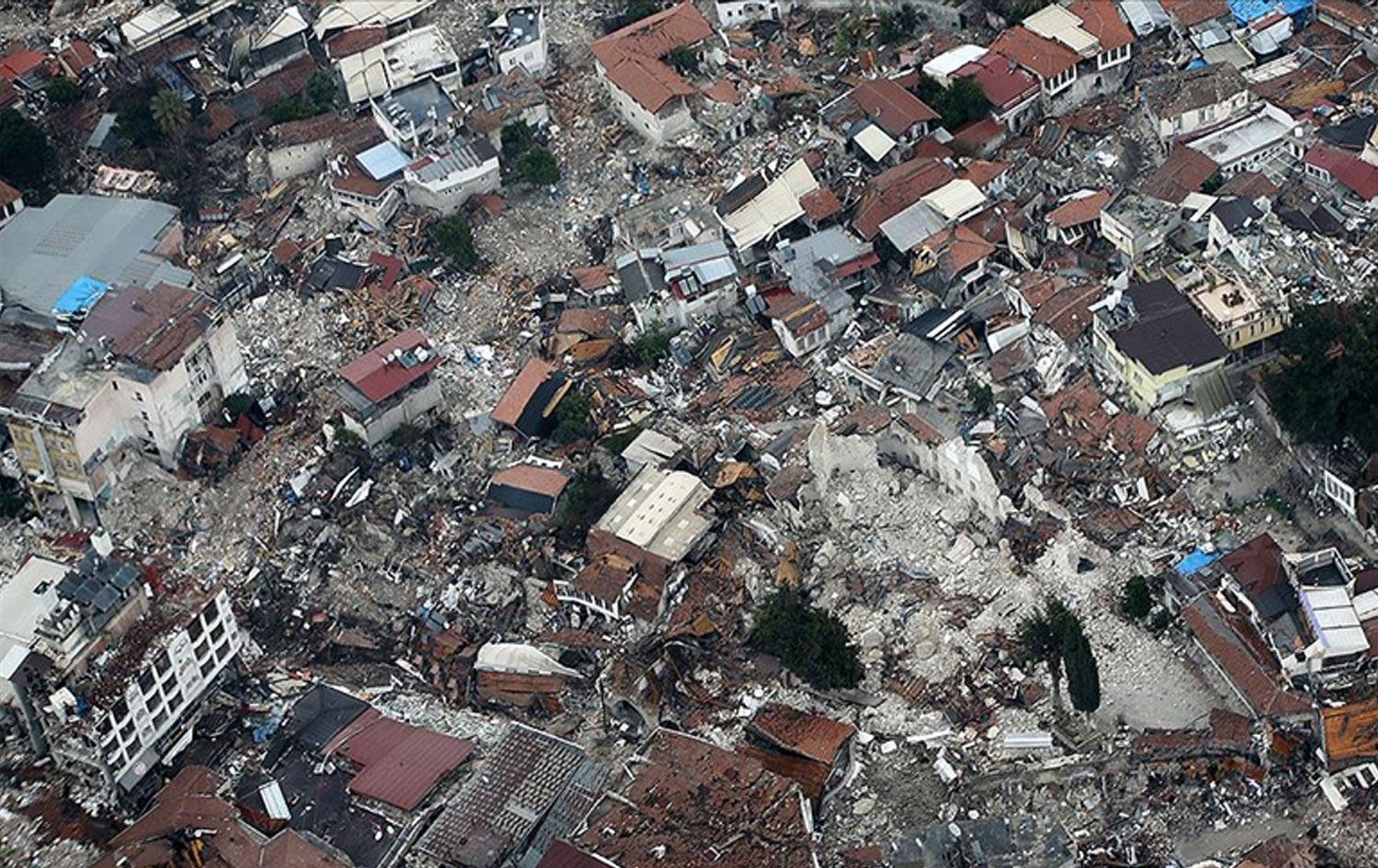 Depremin maddi zararı 2 trilyon TL