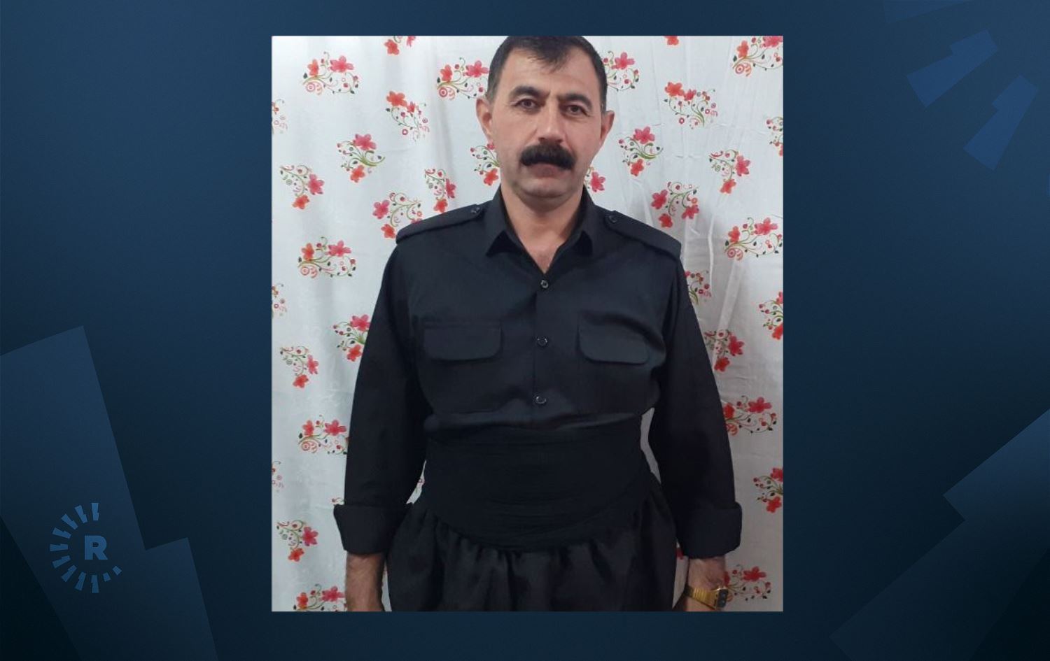 İran Kürt siyasi tutukluyu idam etti