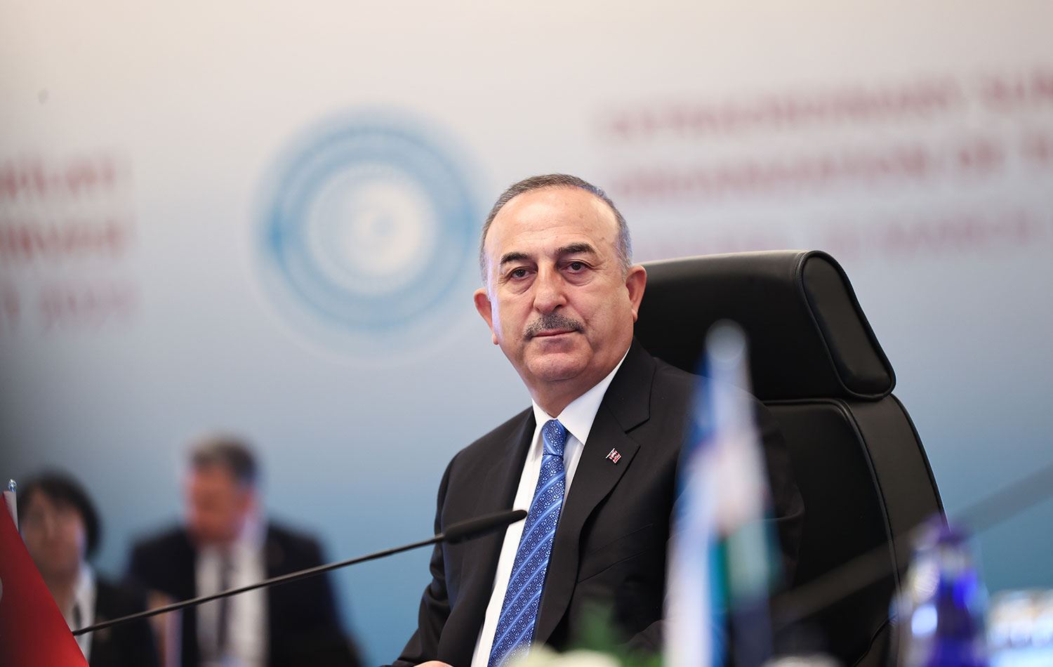 وەزیری دەرەوەی تورکیا سەردانی میسر دەکات