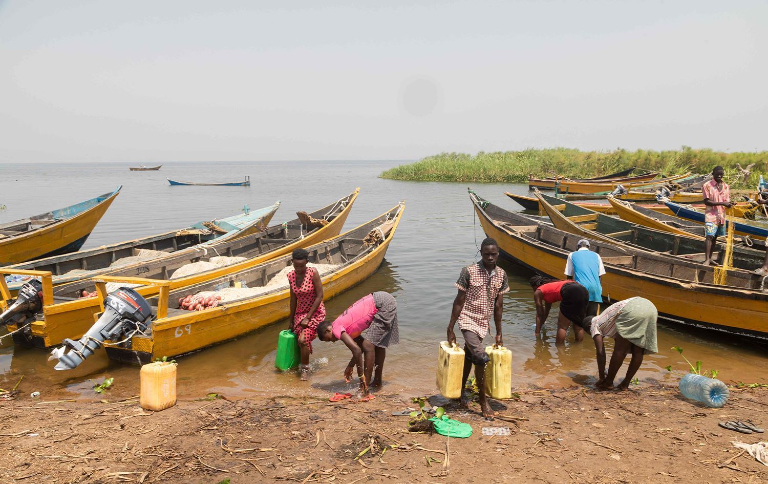 نەتەوە یەکگرتووەکان: 10 ملیۆن منداڵ لە ئەفریقا هەڕەشەیان لەسەرە