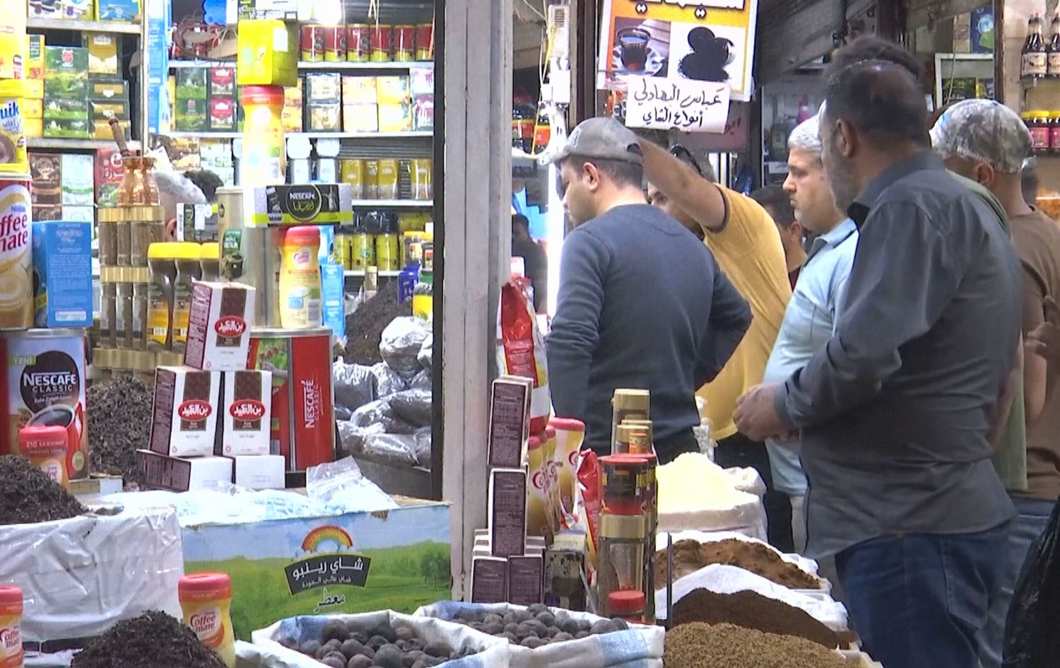 عێراق بە گرانبوونى بازاڕ پێشوازى لە مانگى رەمەزان دەکات