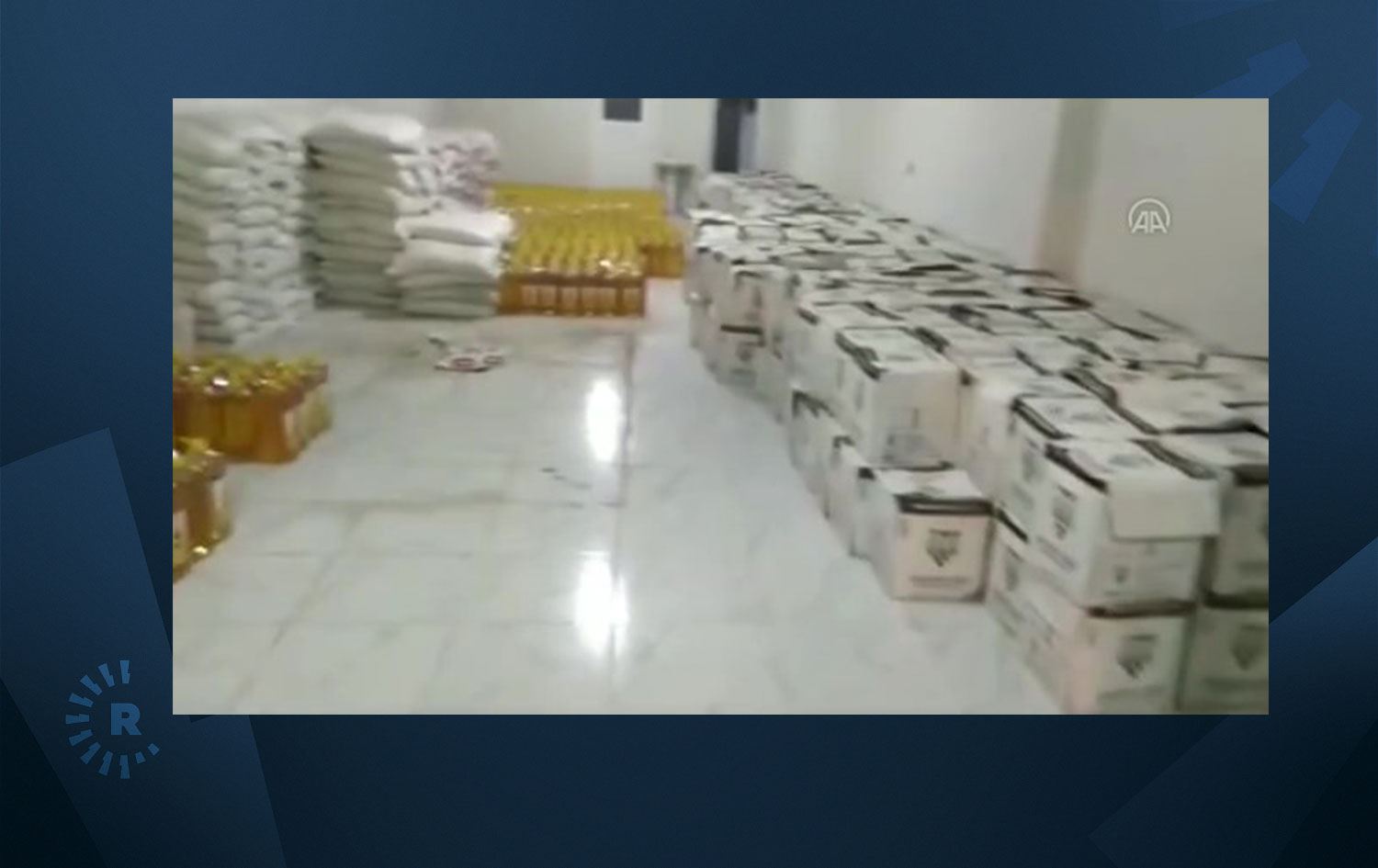 Mersin'de depremzedelere gelen yardımları çalan 3 kişi tutuklandı