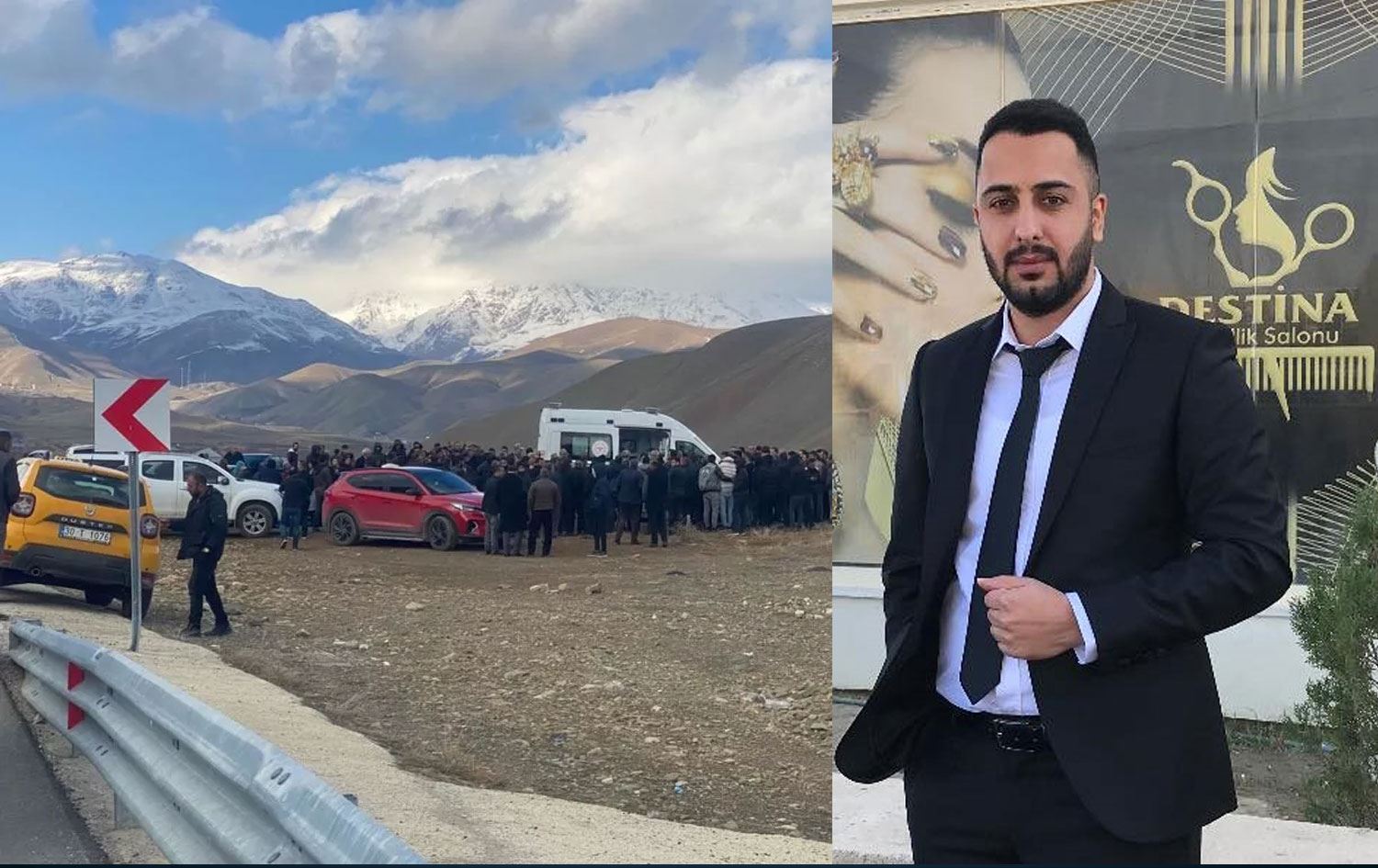 Hakkari’de bir genç başından vurulmuş halde ölü bulundu