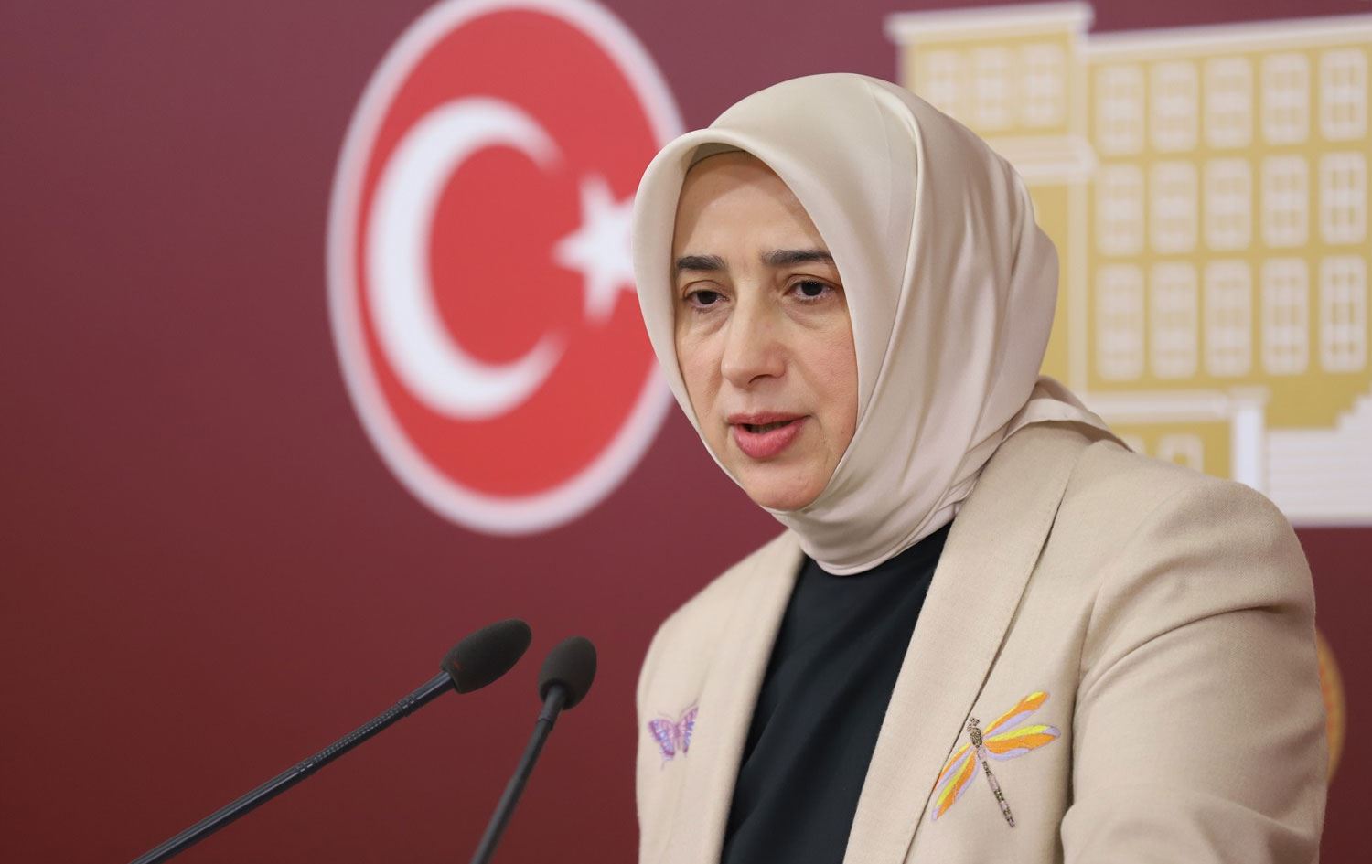 AK Parti’li Zengin: Hedef haline getirildim, yalnızlıktan yoruldum