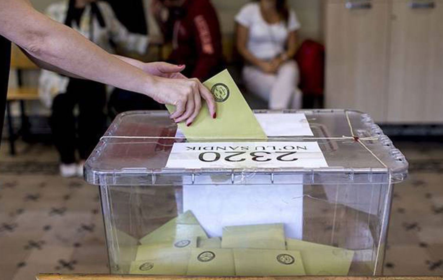 Son ankette dikkat çeken Zafer Partisi detayı