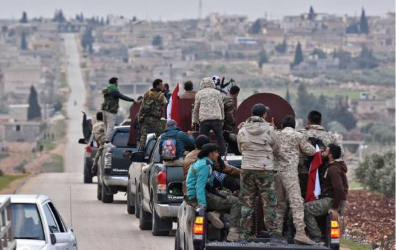 رێکخراوی مافی مرۆڤی عەفرین – سووریا: لە عەفرین رێژەی کورد لە 98٪ بۆ کەمتر لە 25٪ دابەزیوە