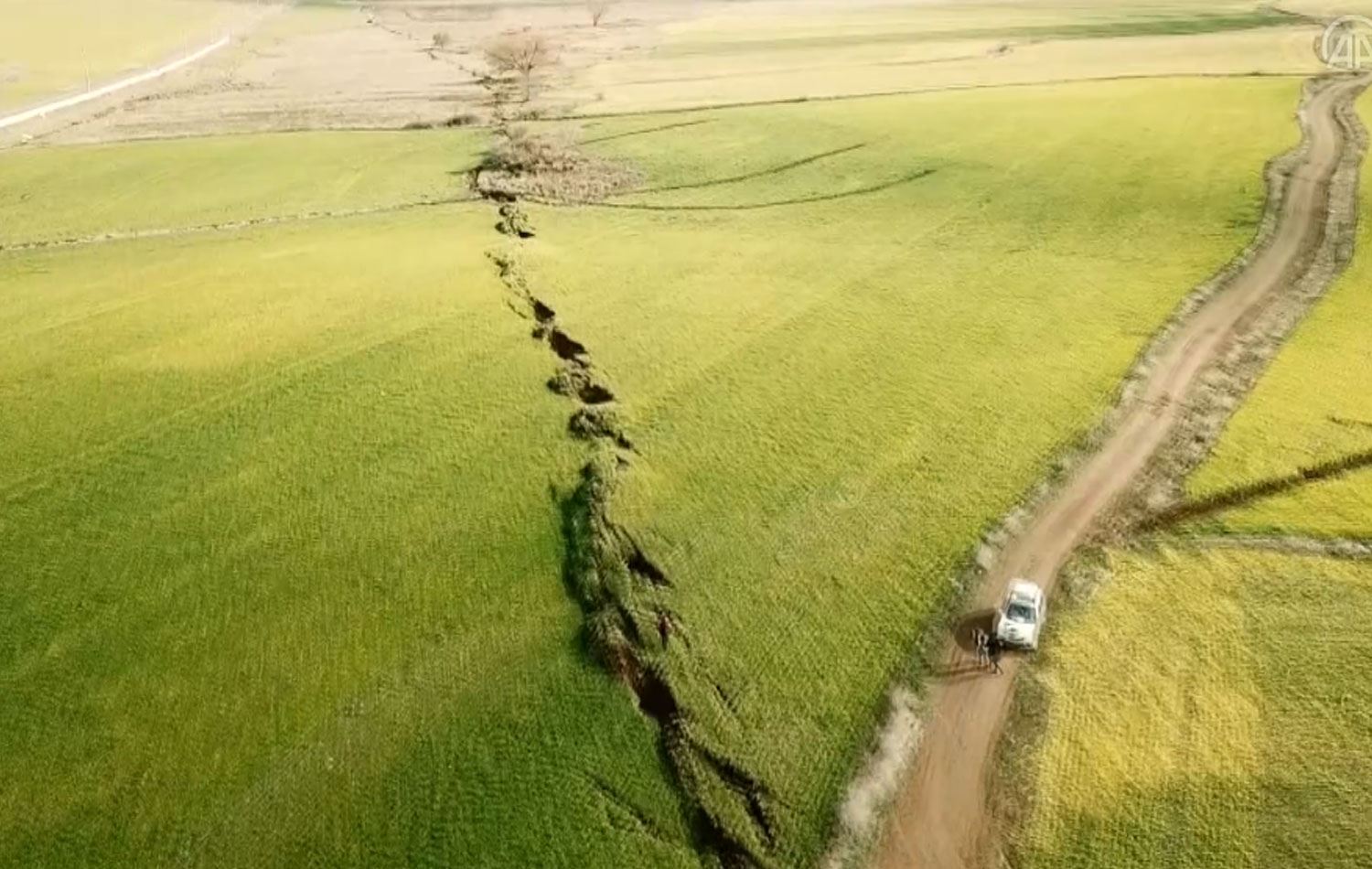 TÜBİTAK araştırdı: 500 yıl önce kırılan fay Maraş’ta aynı yerden yine kırıldı