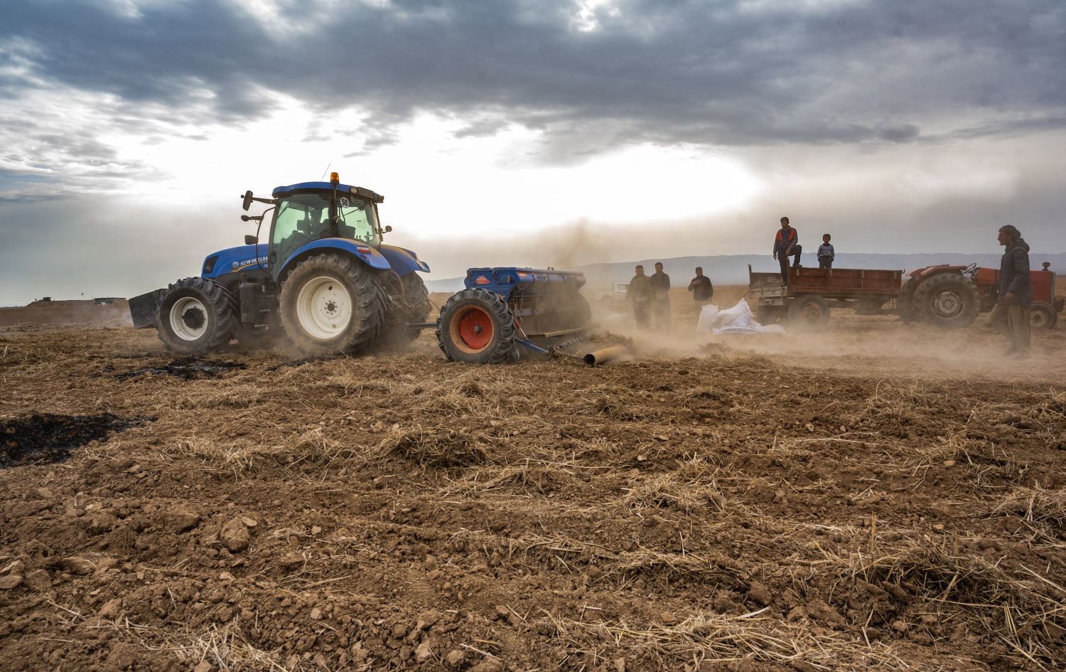 راوێژکارێکی وەزارەتی کشتوکاڵ: وەبەرهێنان لە کەرتی کشتوکاڵ بۆ 10٪ بەرزبووەتەوە