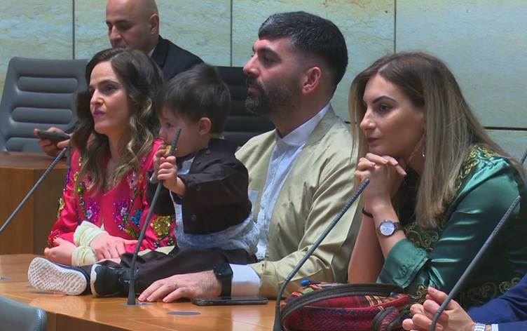 Almanya'da ilk kez bir bölge parlamentosu Newroz'u resmi olarak kutladı