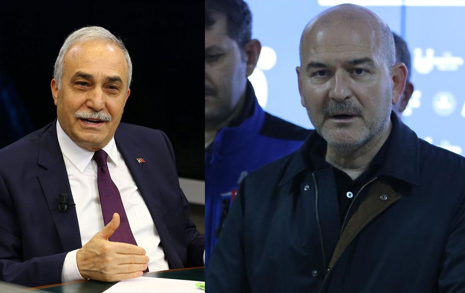 Soylu'dan Fakıbaba'ya ‘Urfa’da askeri kanal’ yanıtı