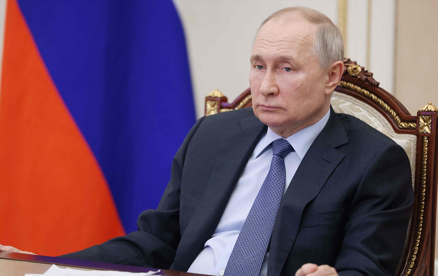 سەرکردەیەکی حەشدی شەعبی سەرکۆنەی فەرمانی دەستگیرکردنی پووتین دەکات