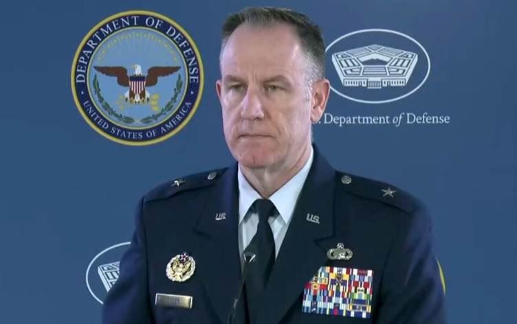 Pentagon Sözcüsü Ryder'den Rûdaw'a: Kongre'nin vereceği her türlü karara uyacağız