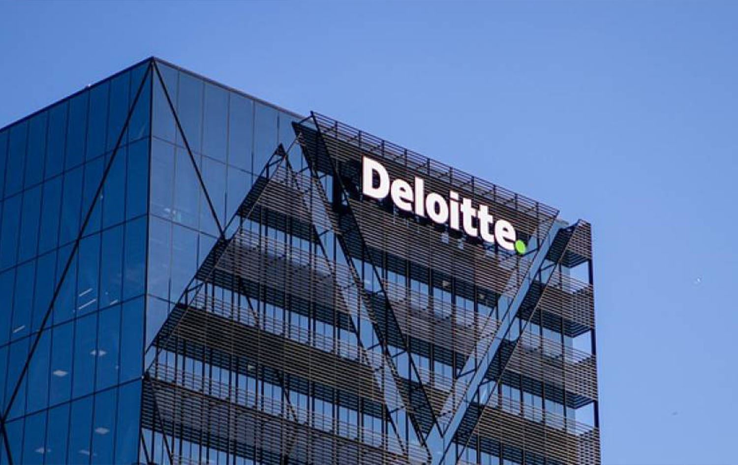 چین کارەکانی نووسینگەی دیلۆیت لە پەکین رادەگرێت