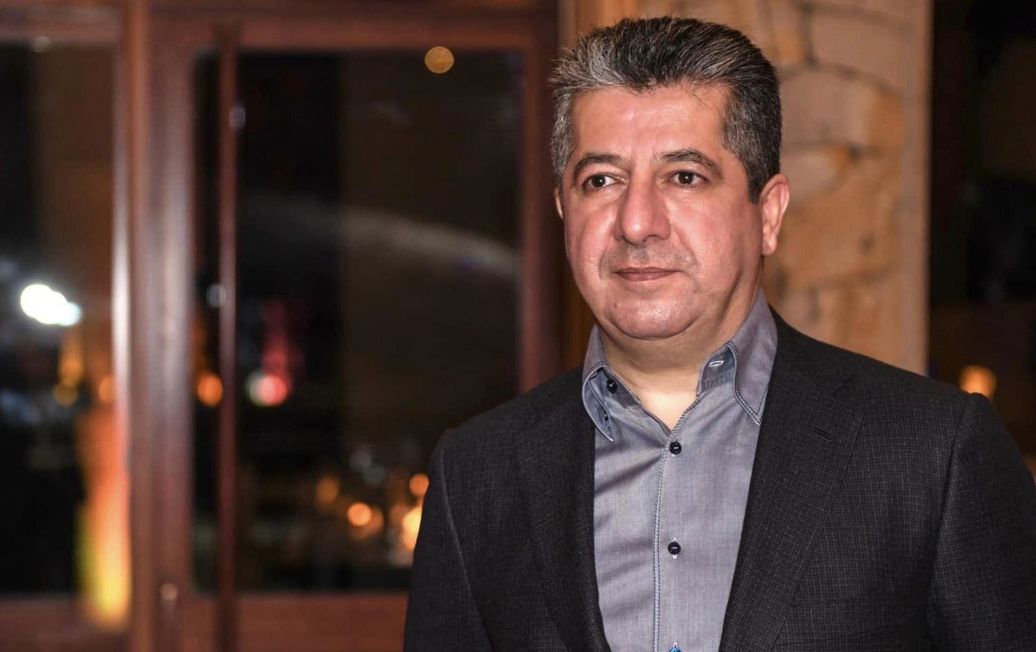 Mesrûr Barzanî: Helîkoptera li Duhokê ketiye ji aliyê grûpeke YNKê ve hatiye kirîn