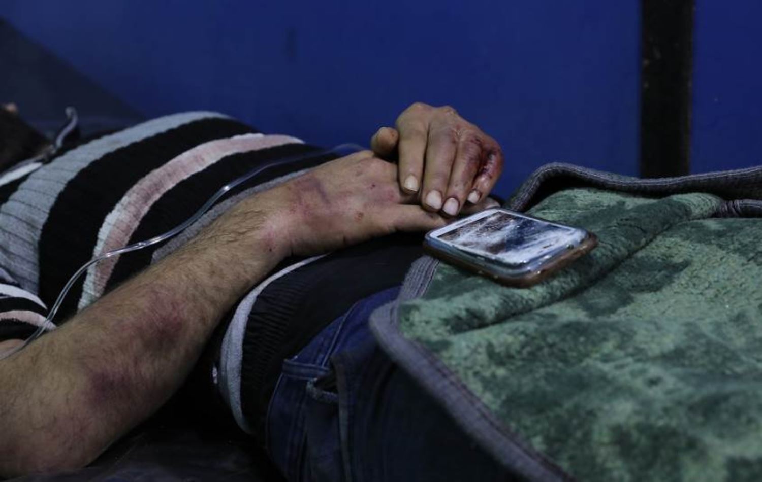 بەهۆی کوژرانی دوو کەسی سووری "لەژێر ئەشکەنجە" سێ ئەفسەری تورکیا دەستگیرکران