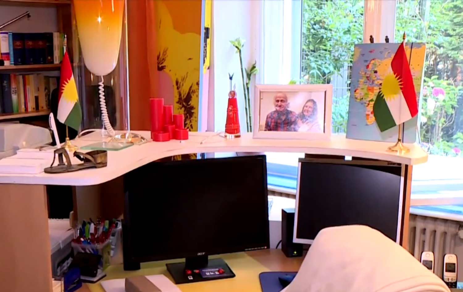 یەکەمین خەڵاتی دەزگای جەمال نەبەز رۆژی نەورۆز لە بەرلین رادەگەیێندرێت