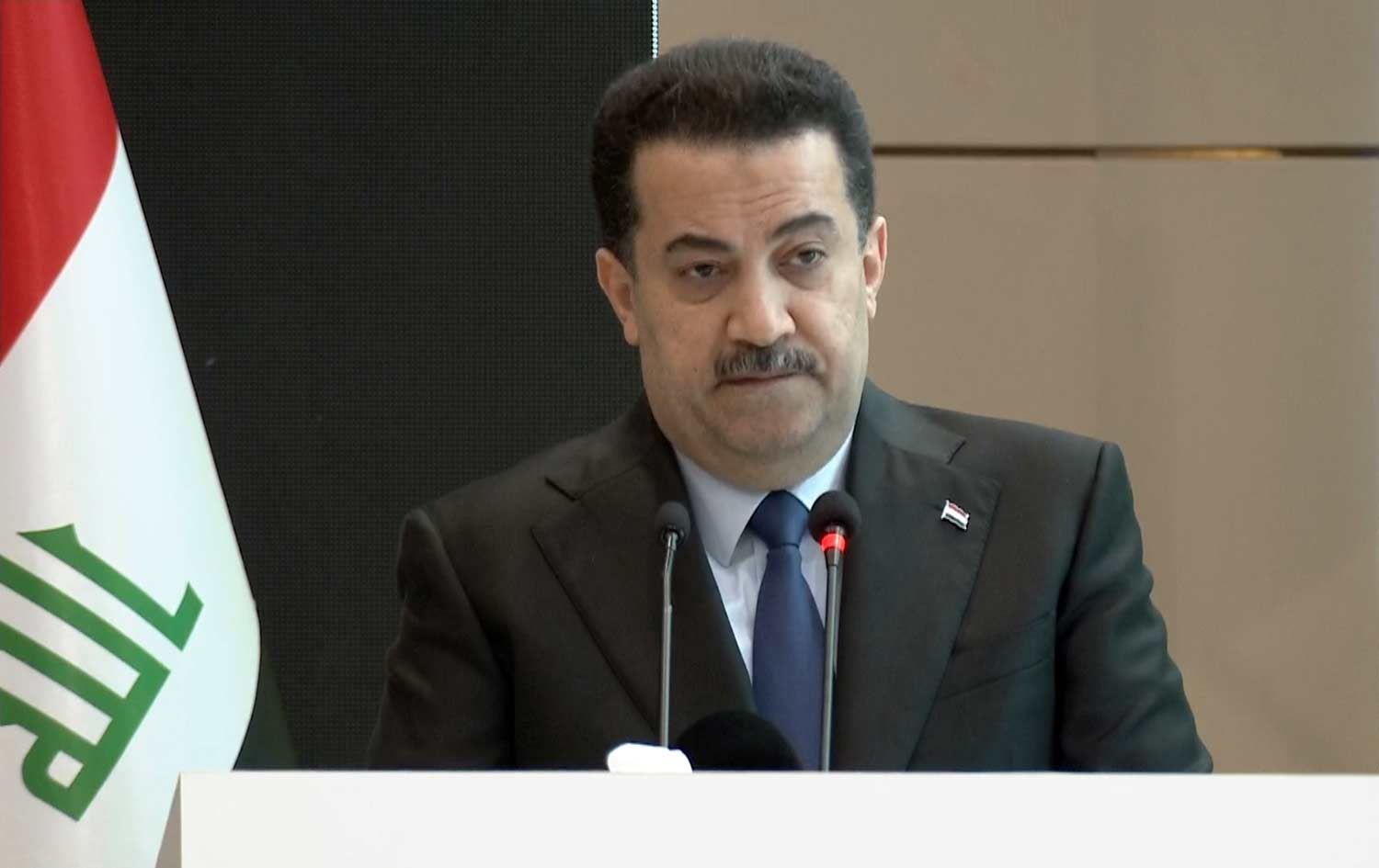 سەرۆکوەزیرانی عێراق: شەڕى گەندەڵى بدۆڕێنین، لە شەڕەکانی دیکەشدا شکست دەهێنین