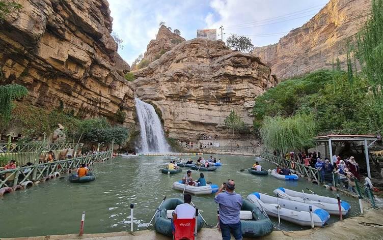 پارێزگاری هەولێر: ژمارەیەکی زۆر گەشتیار بۆ پشووی نەورۆز هاتوونەتە هەولێر