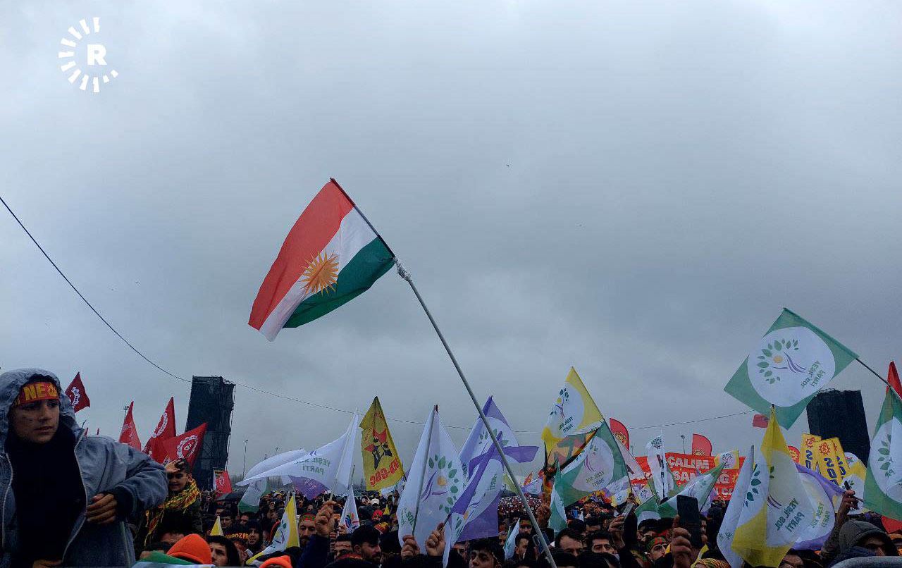 لە نەورۆزی ئیستەنبووڵ و مێردین 259 کەس دەستبەسەر کران