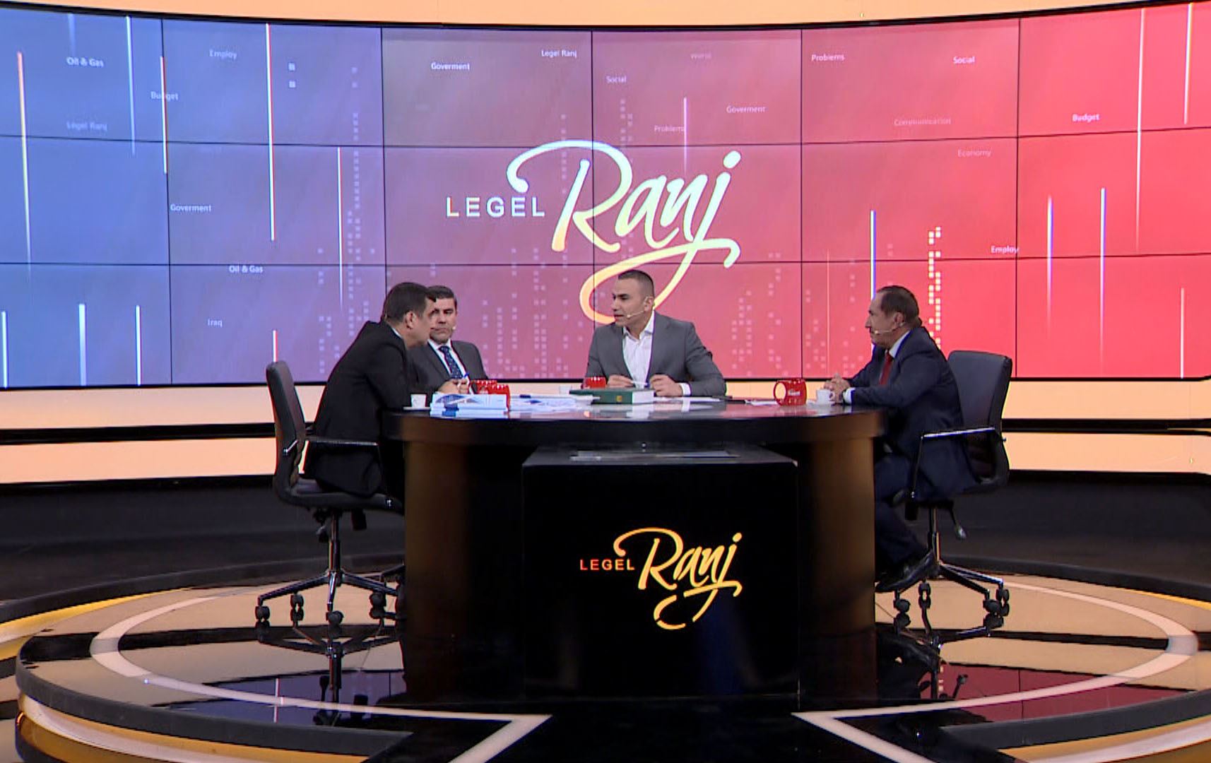 لەگەڵ رەنج؛ پارتی و یەکێتی "کێشەیان لەسەر هەڵبژاردن نەماوە"