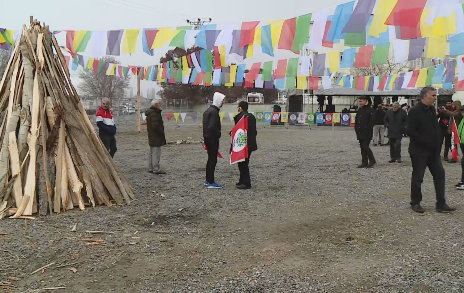 هەدەپە بەرنامەی ئاهەنگی نەورۆز لە رووها هەڵدەوەشێنێتەوە