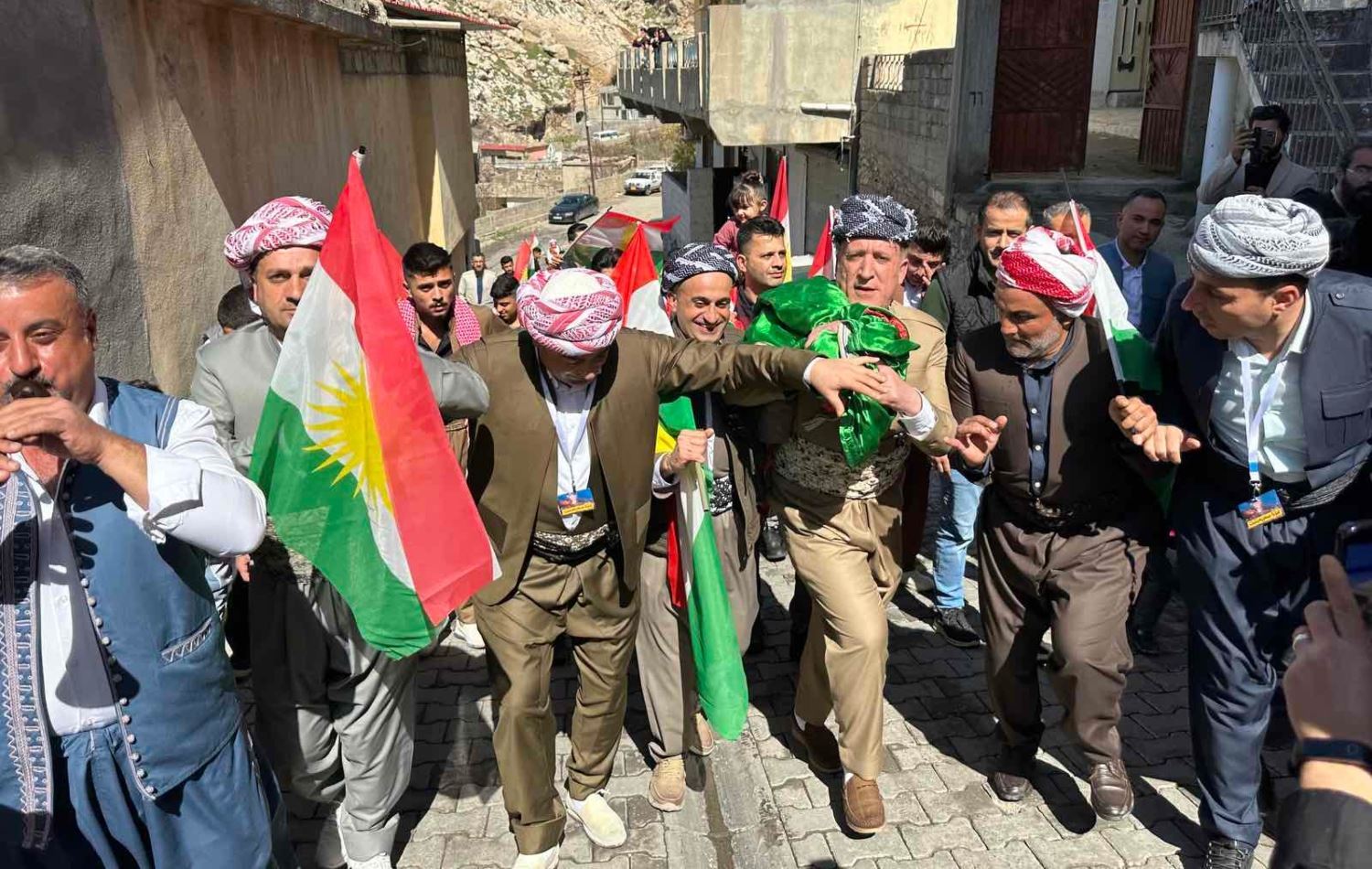 Newroz’un başkenti Akre’de bu yıl kutlamalar çok daha farklı olacak