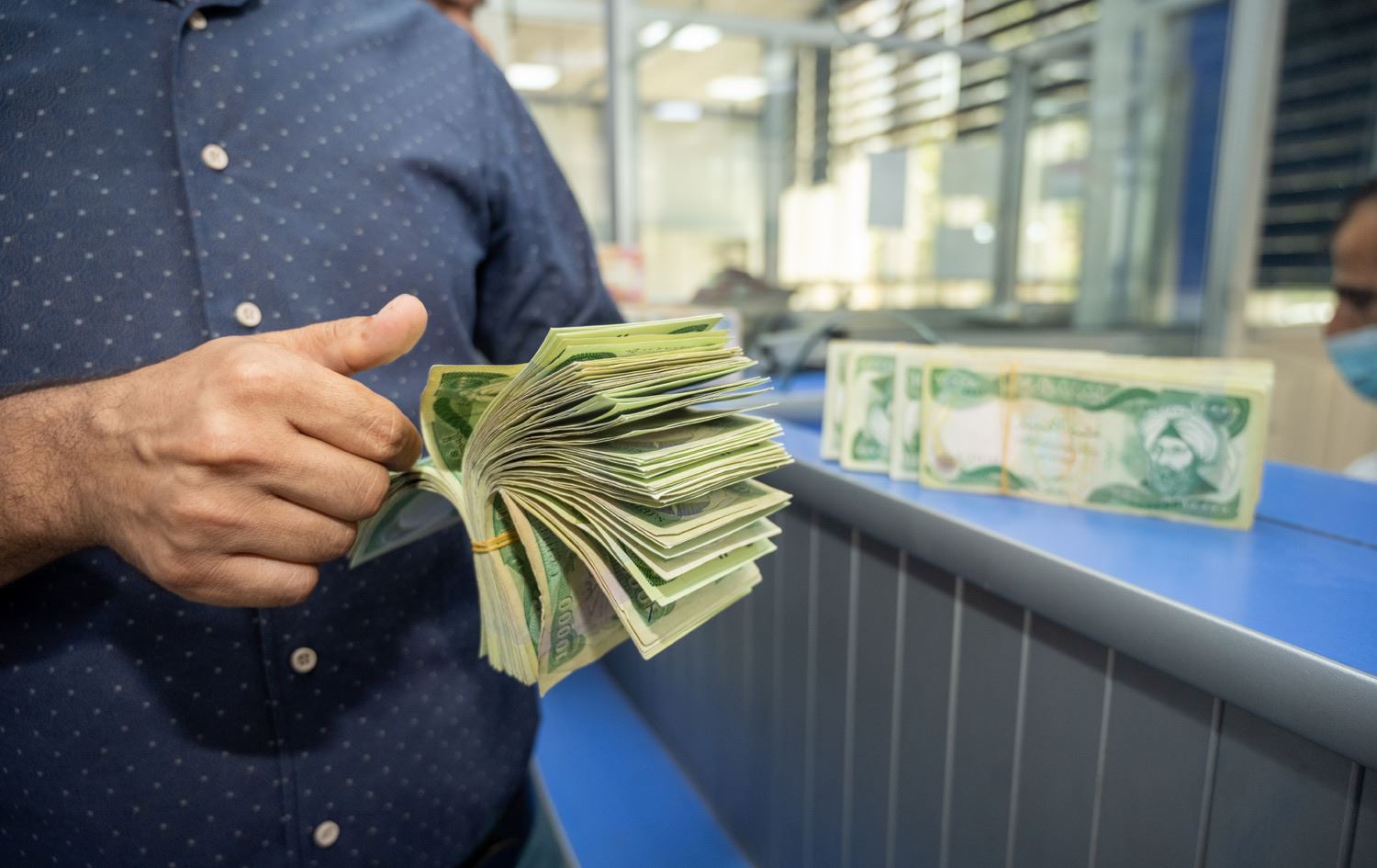 وەزارەتی دارایی هەرێمی کوردستان: رۆژانی پشوو دابەشکردنی مووچە بەردەوام دەبێت