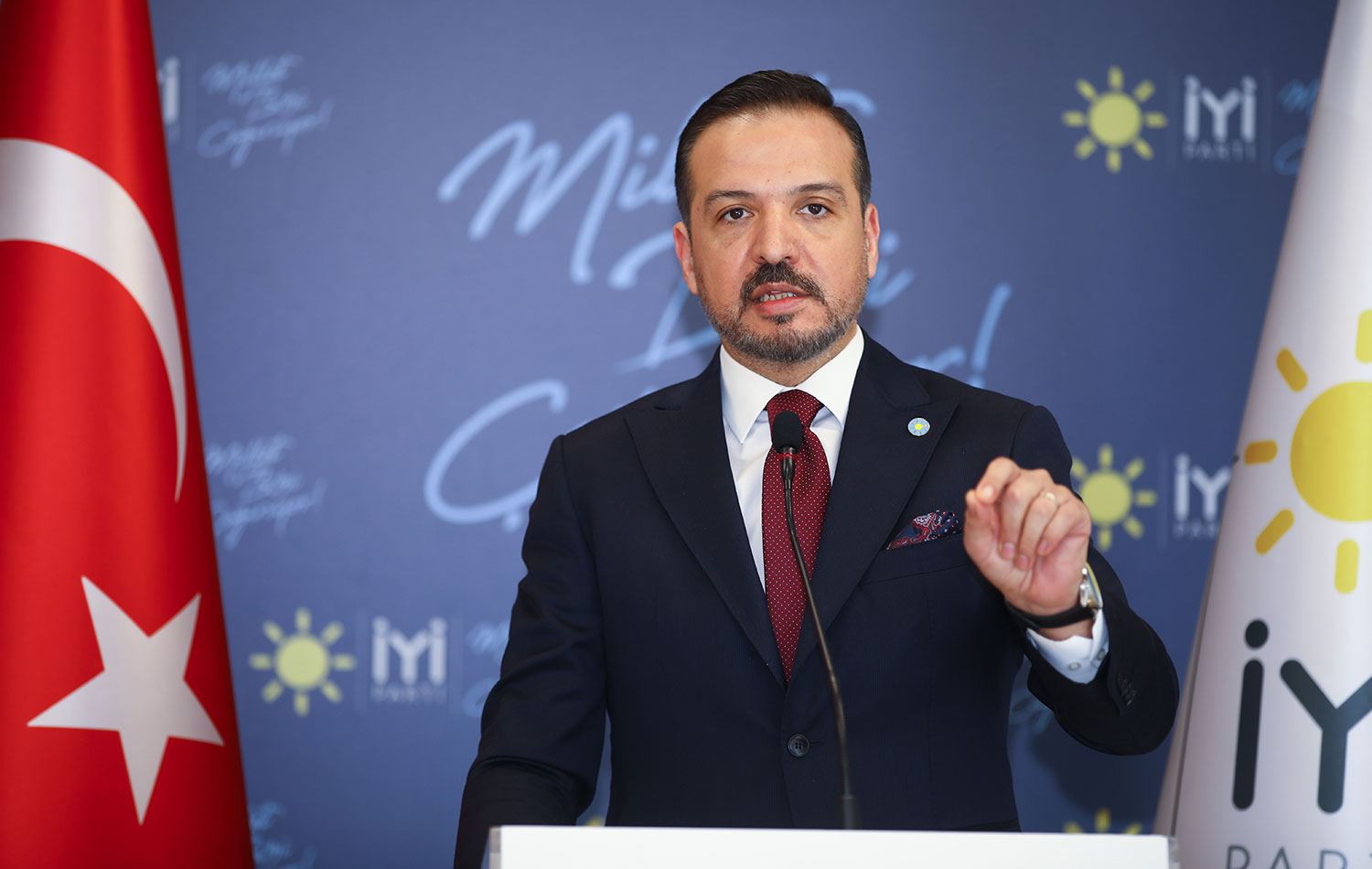 İYİ Parti: Newroz gününü resmi tatil ilan edeceğiz