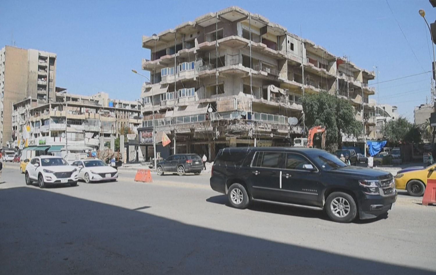 دوای 20 ساڵ لە کۆتاییهاتنی دەسەڵاتی سەدام حوسێن هاووڵاتییان گلەیی لە خزمەتگوزارییەکان دەکەن